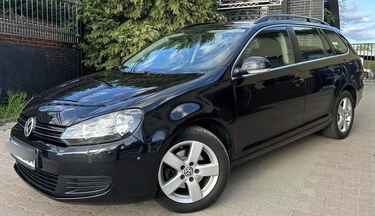 samochody osobowe Volkswagen Golf cena 20900 przebieg: 266000, rok produkcji 2011 z Gubin